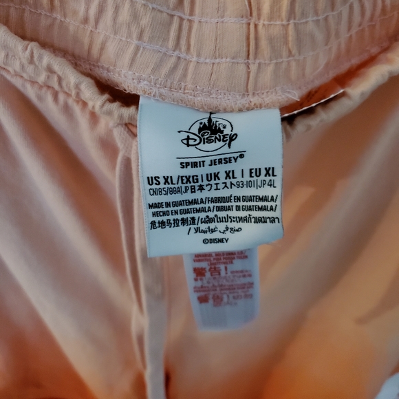 XL Disney Parks Ombre Shorts - Spirit Jersey - Picture 4 of 6